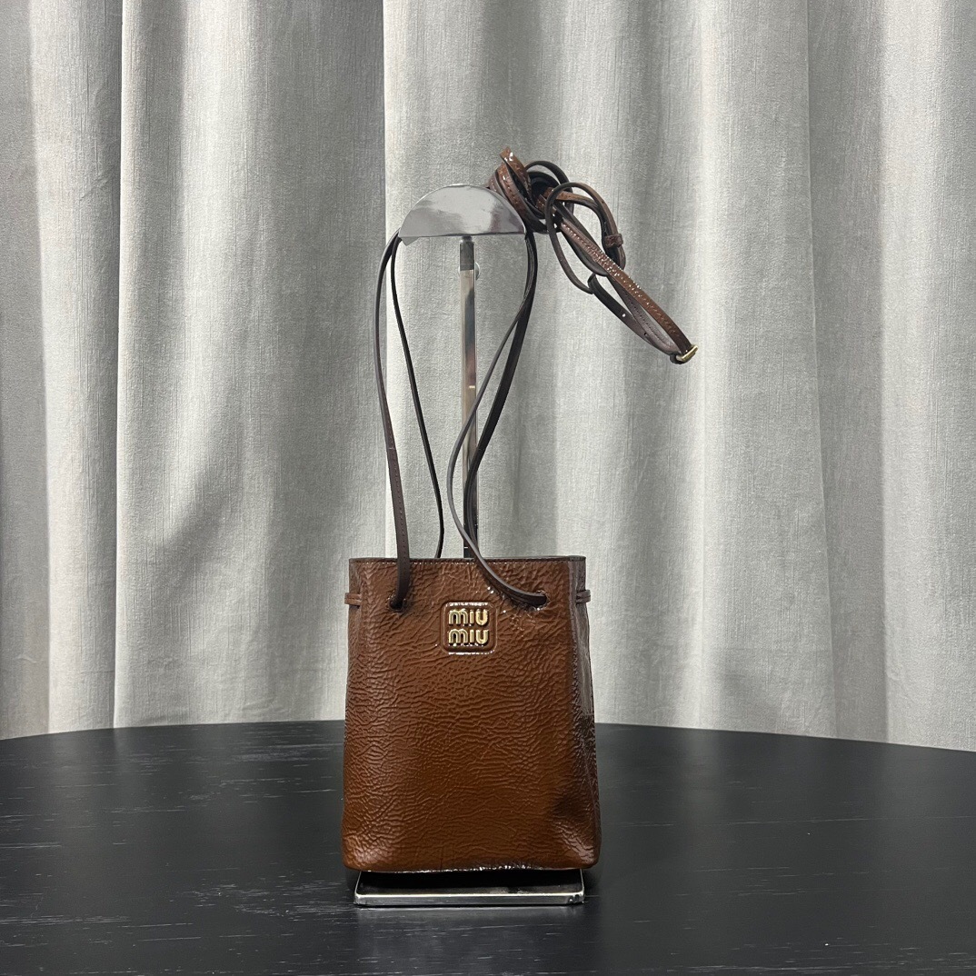 Miu Miu Nappa leather mini-bag