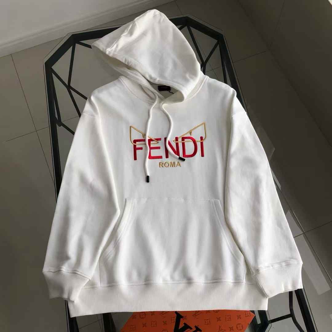 Fendi Roma hoodie
