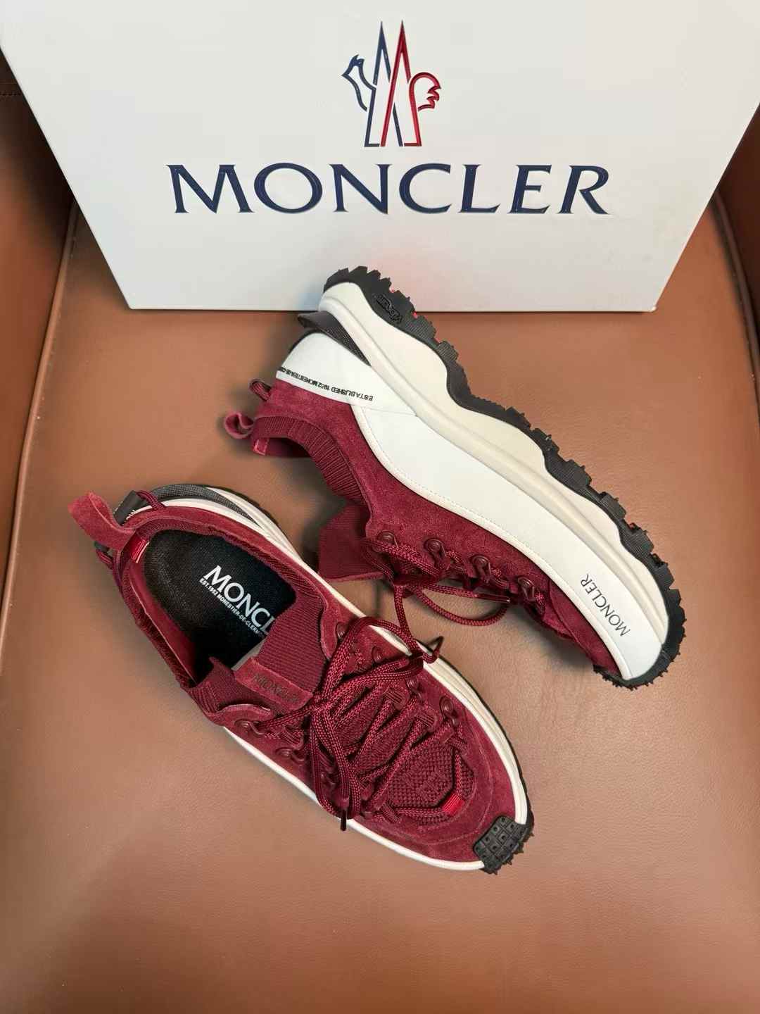 Moncler Trailgrip Lite3 sneakers