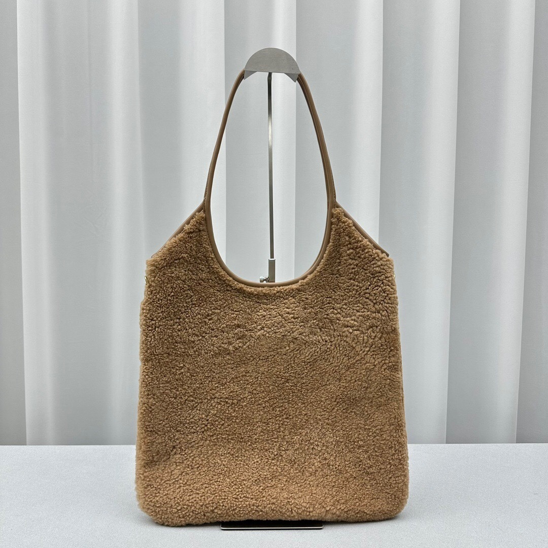 Miu Miu Ivy bag vertical shopper tote bag