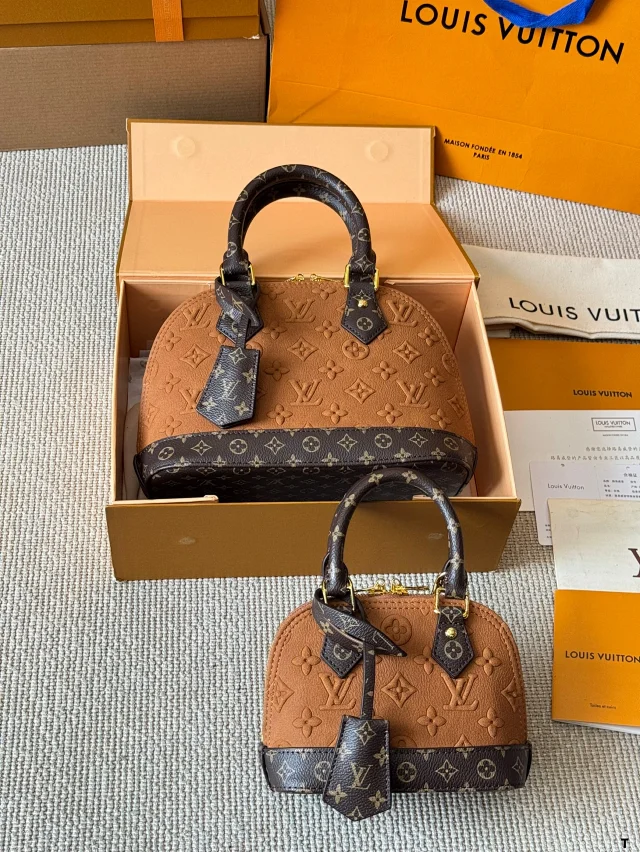 LV Alma Mini handbag