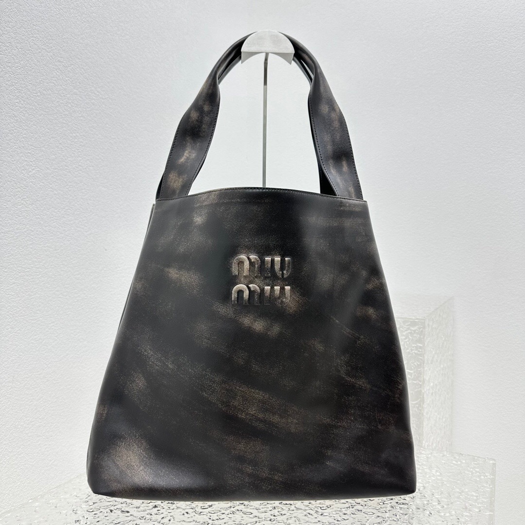 Miu Miu Soft Calf Hobo Bag