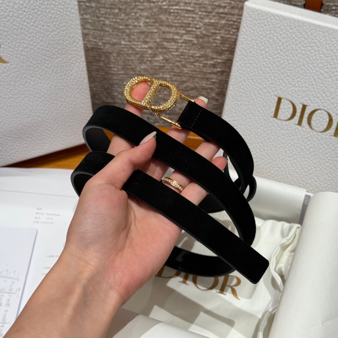 Dior 30 Montaigne belt