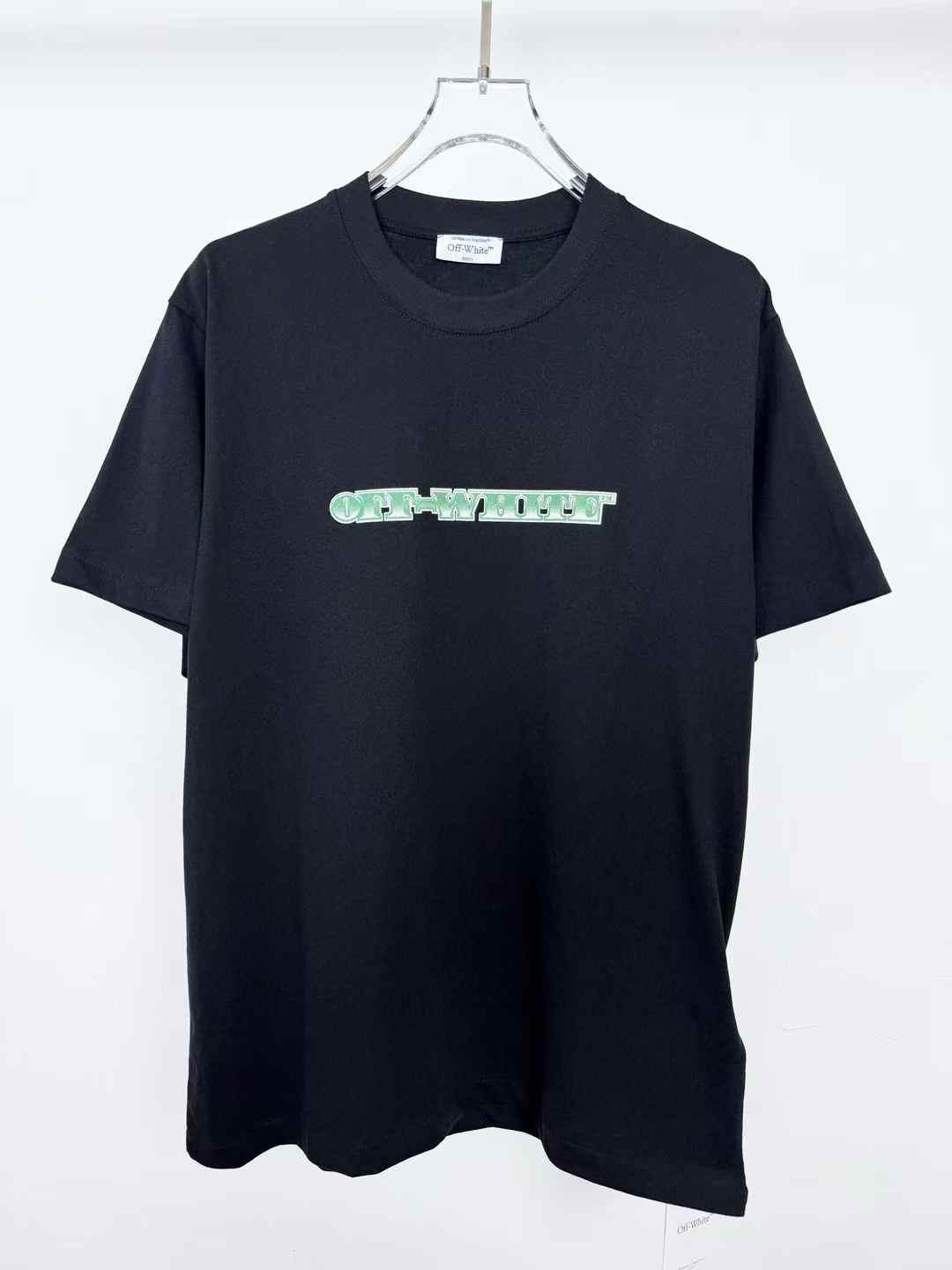 Off-White Cash Arrow Skate T-shirt black