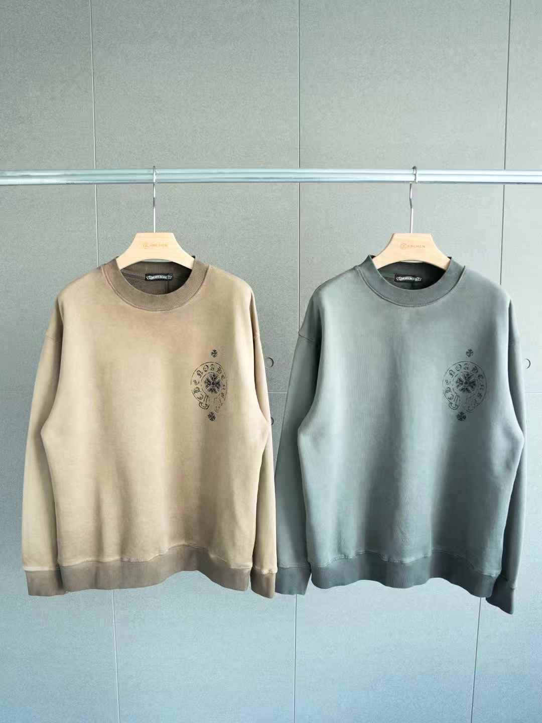 chrome hearts sweatshirt