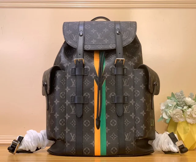 LV Christopher backpack