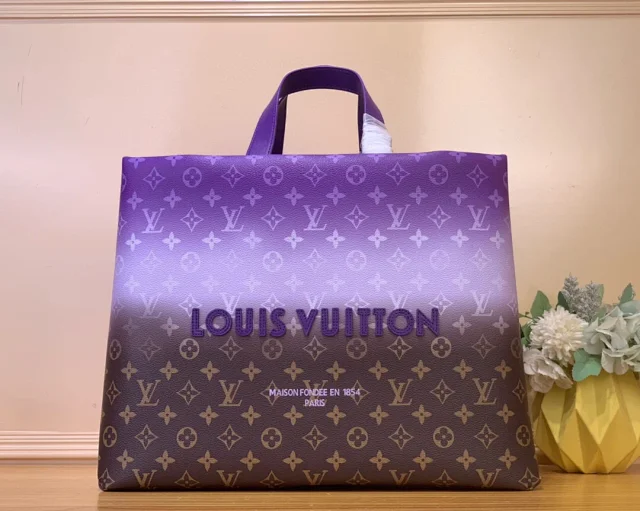 LV Shopper Tote MM bags