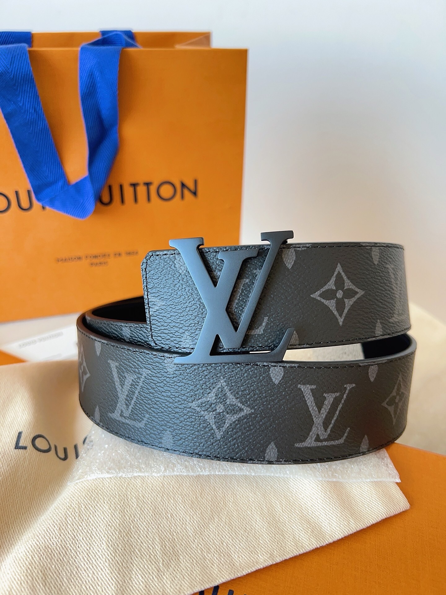 LV  Reversible Belt
