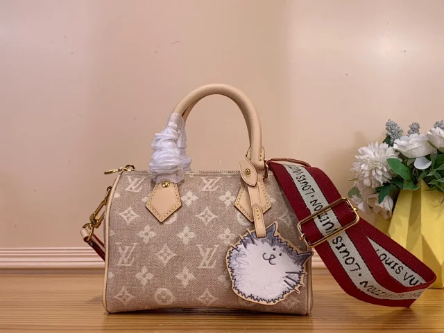 LV Speedy Bandoulière 20 bag