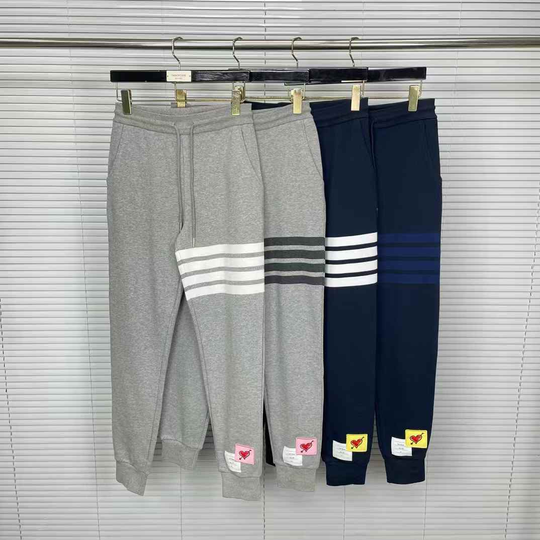 Thom Browne 4-Bar sweatpants various colors