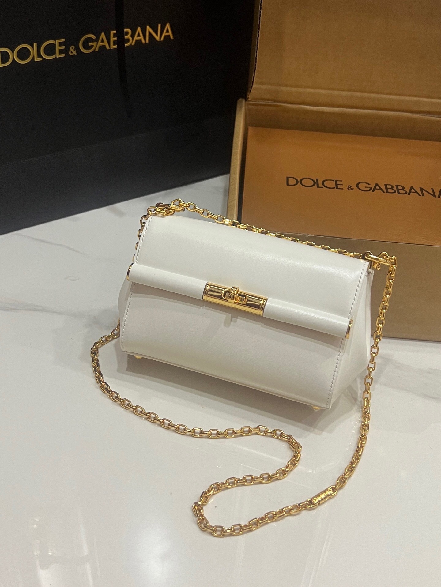 Dolce & Gabbana Marlene crossbody bag