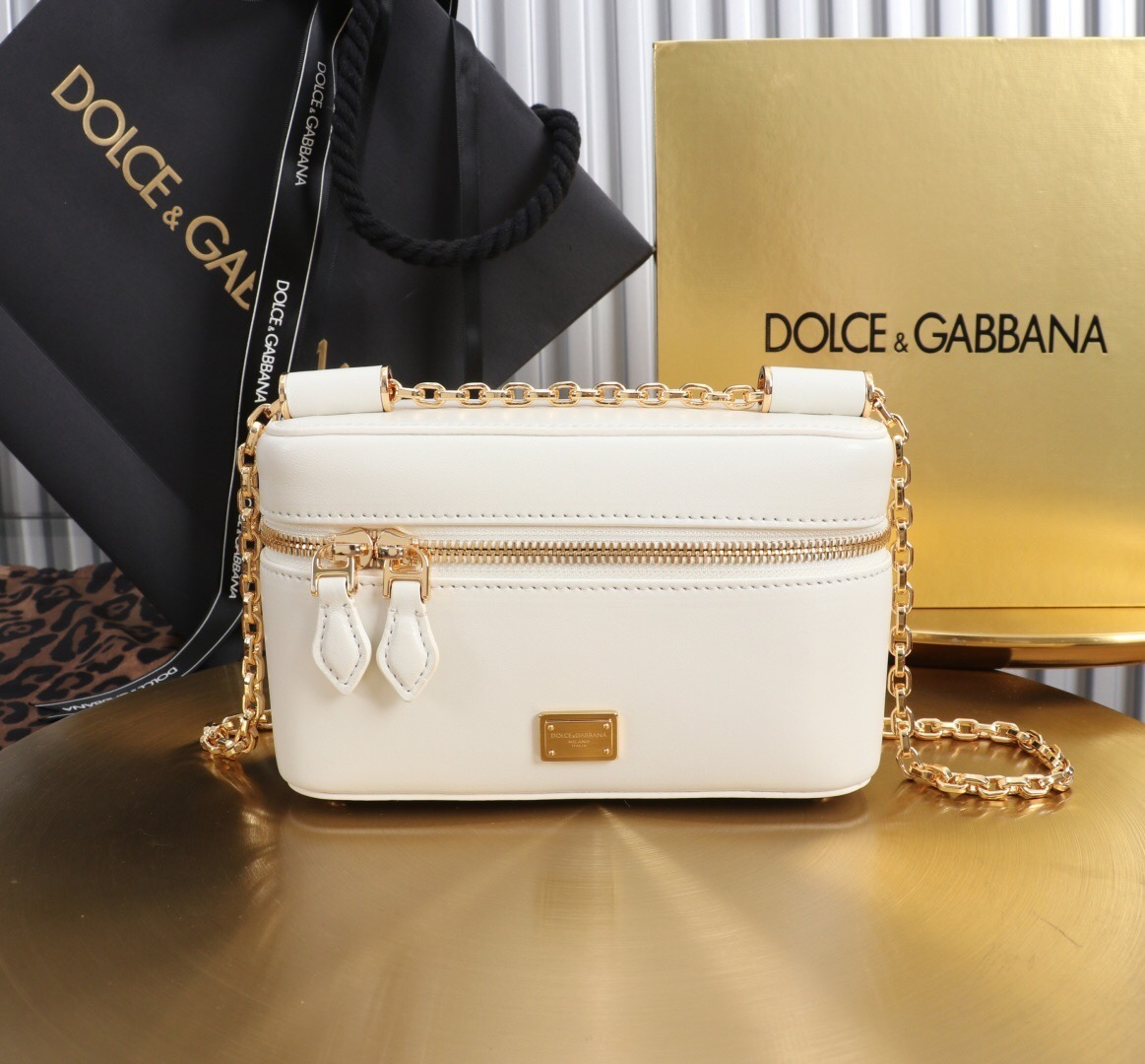 Dolce & Gabbana Sicily shoulder bag