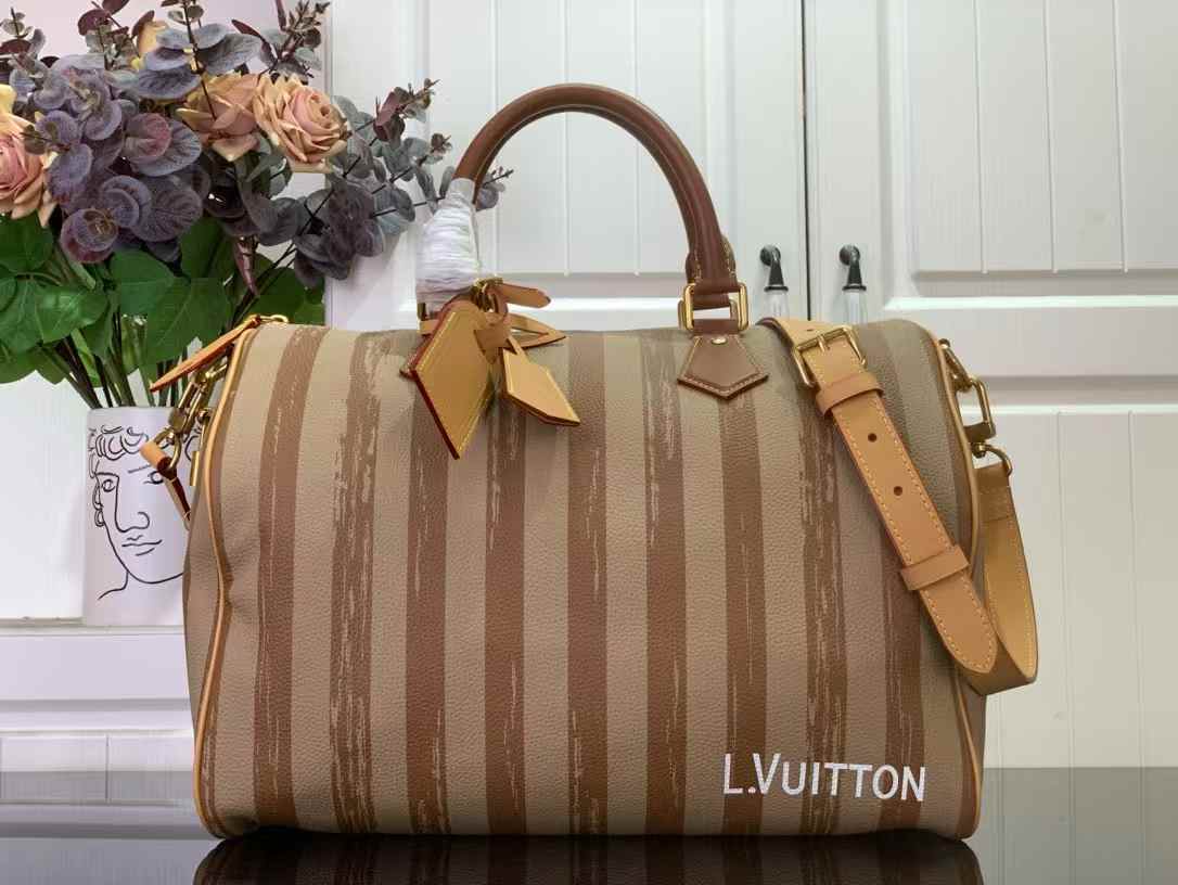 LV Speedy Bandouliere bag