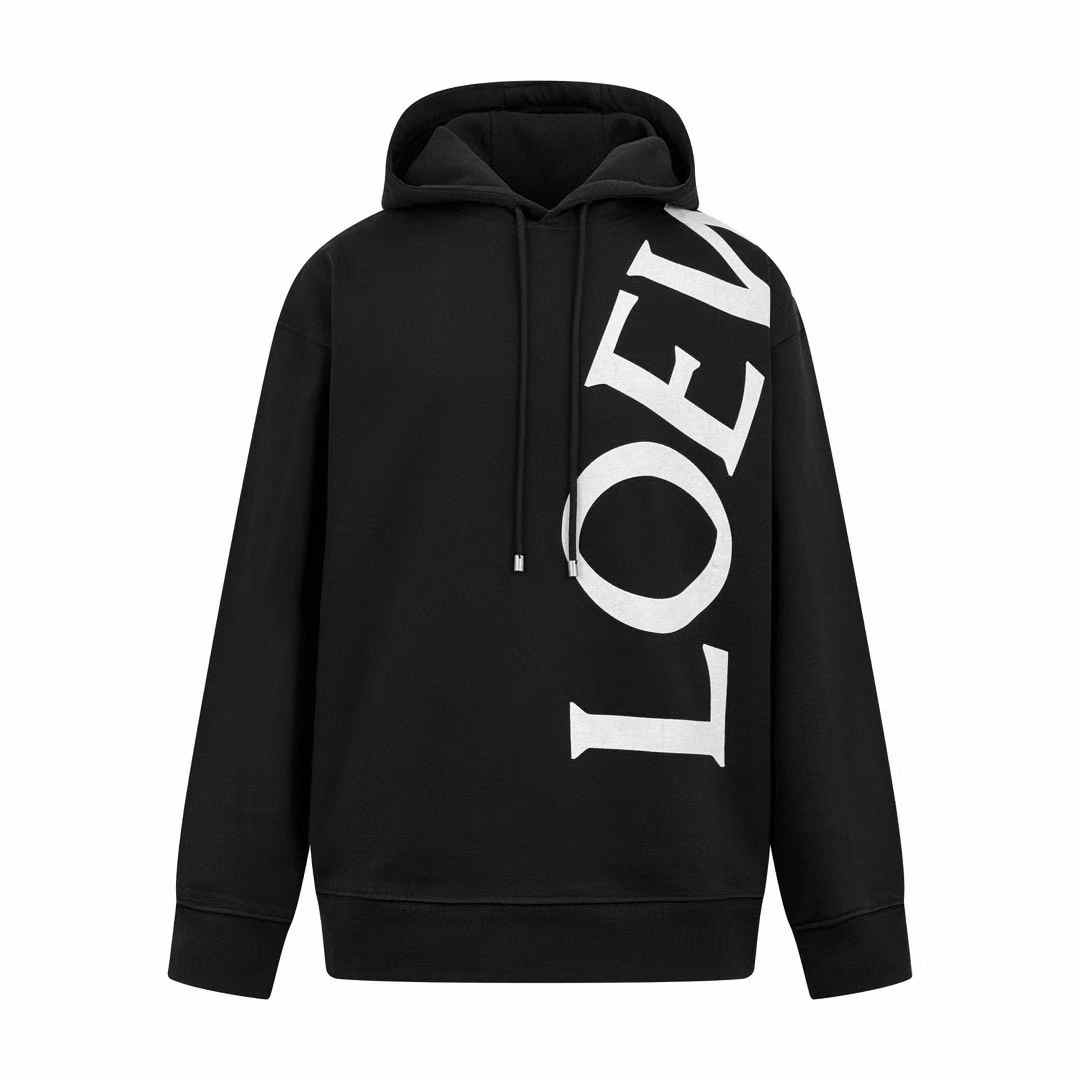Loewe Anagram hoodie