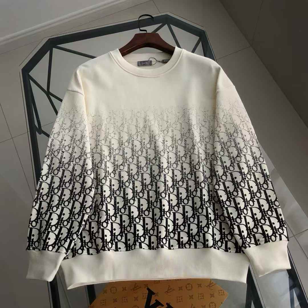 Dior Oblique sweater