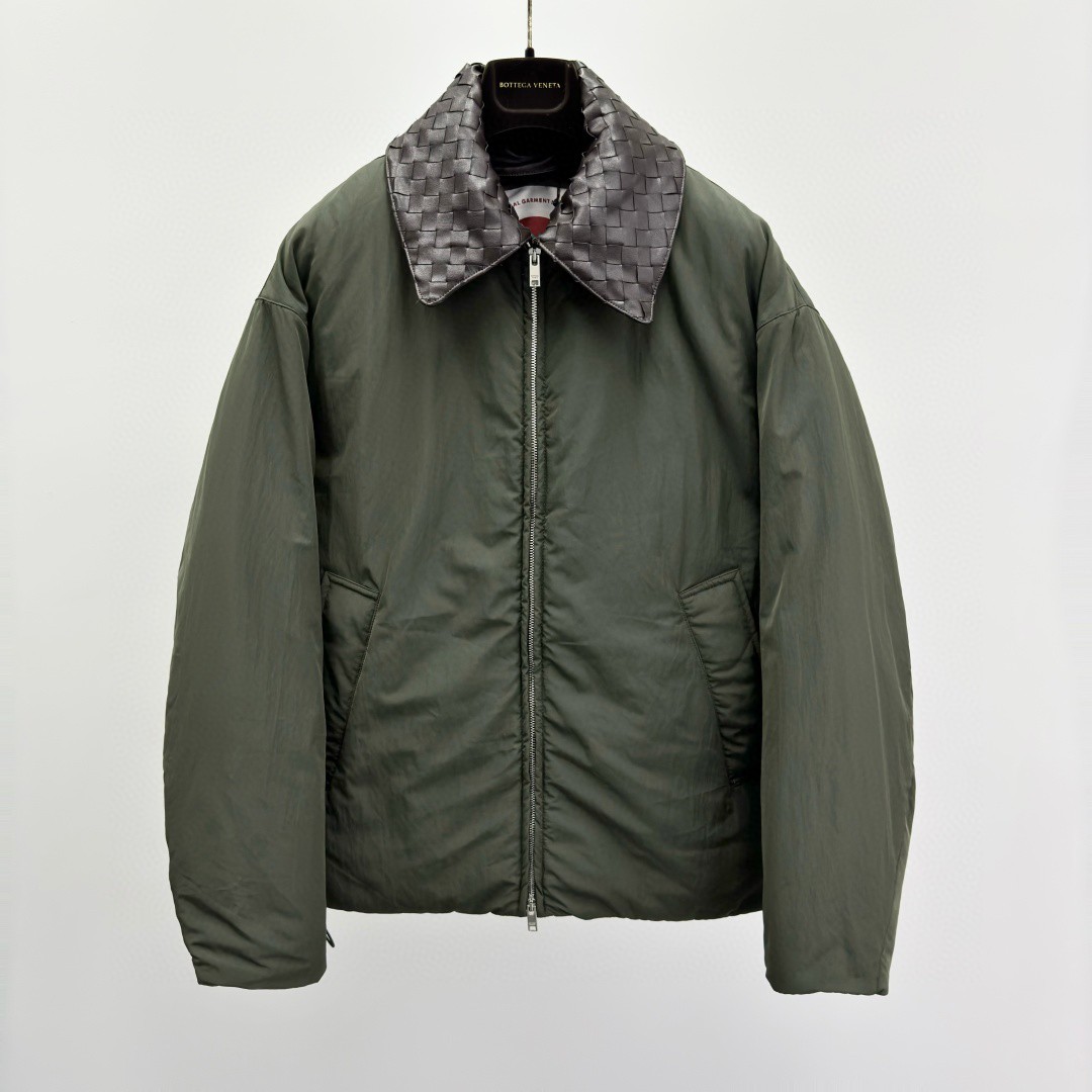 Bottega veneta Tech Nylon Jacket