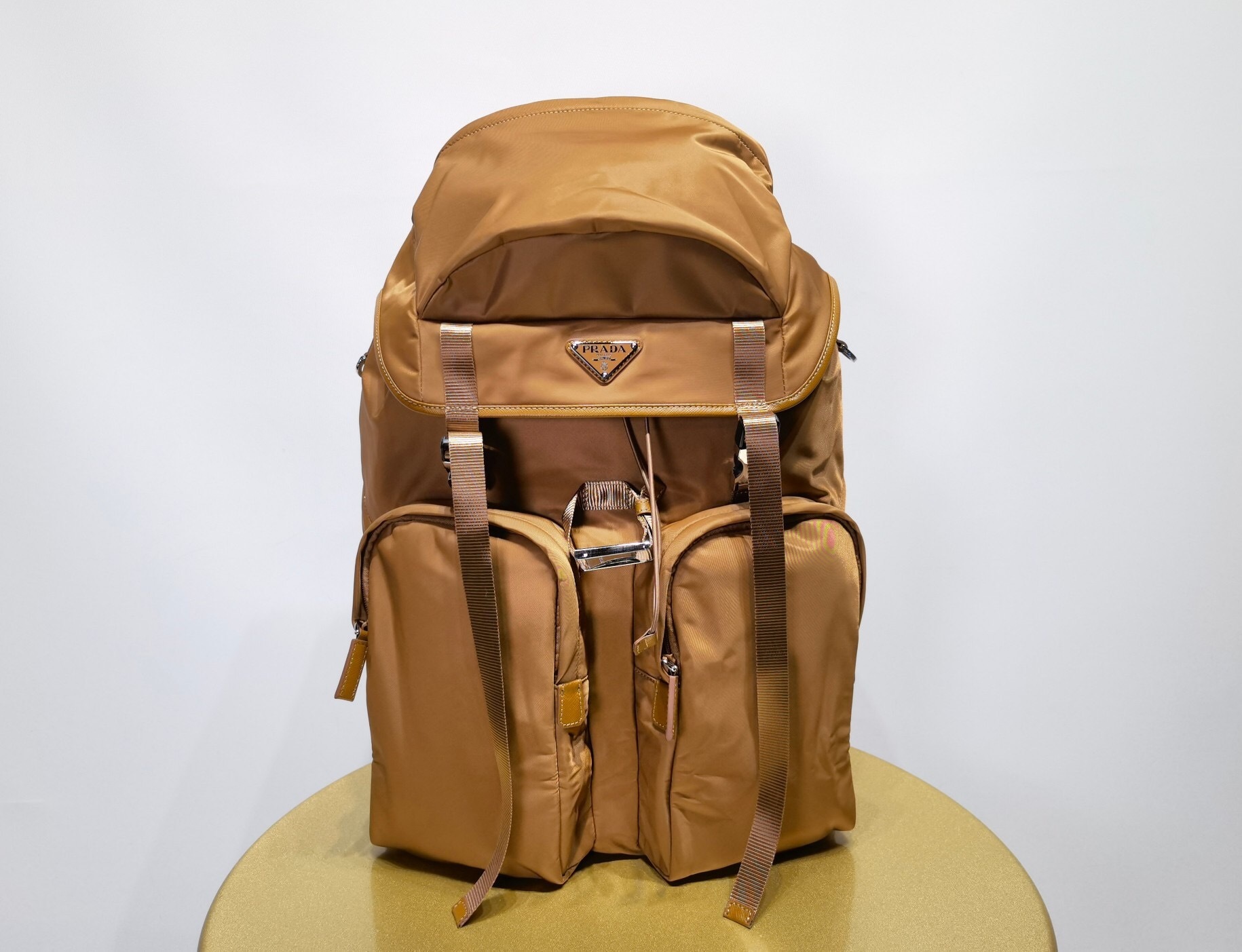 Prada Re-Nylon backpack