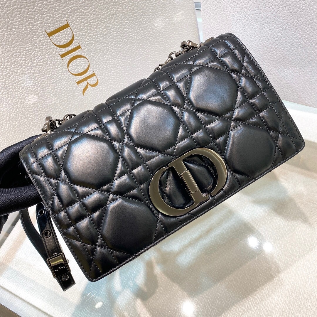 Dior Caro bag Black