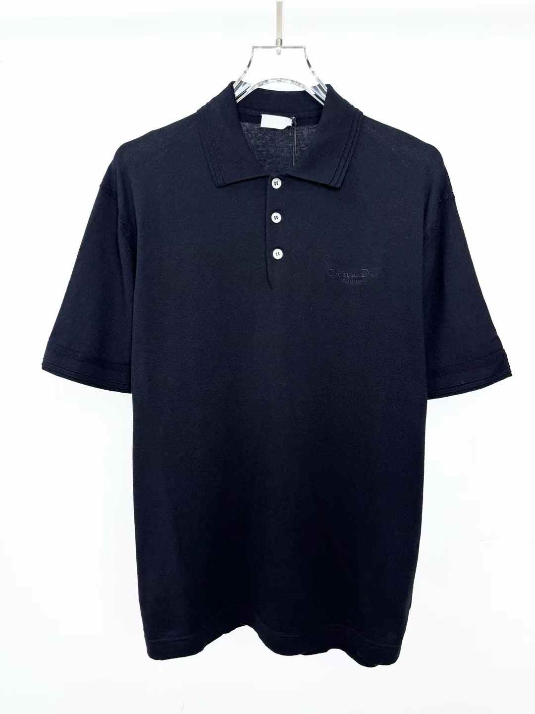 Dior men's polo shirt