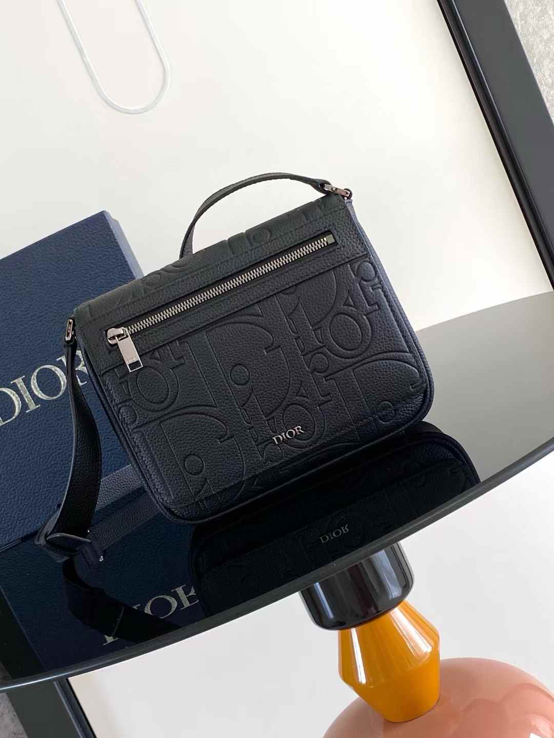 Dior Hit The Road messenger bag