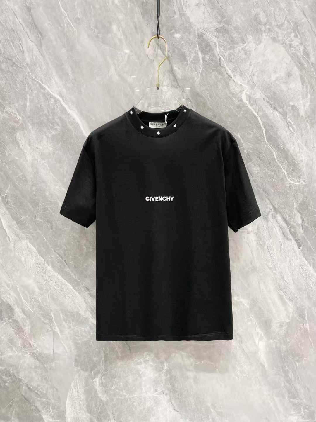 Givenchy logo-print t-shirt