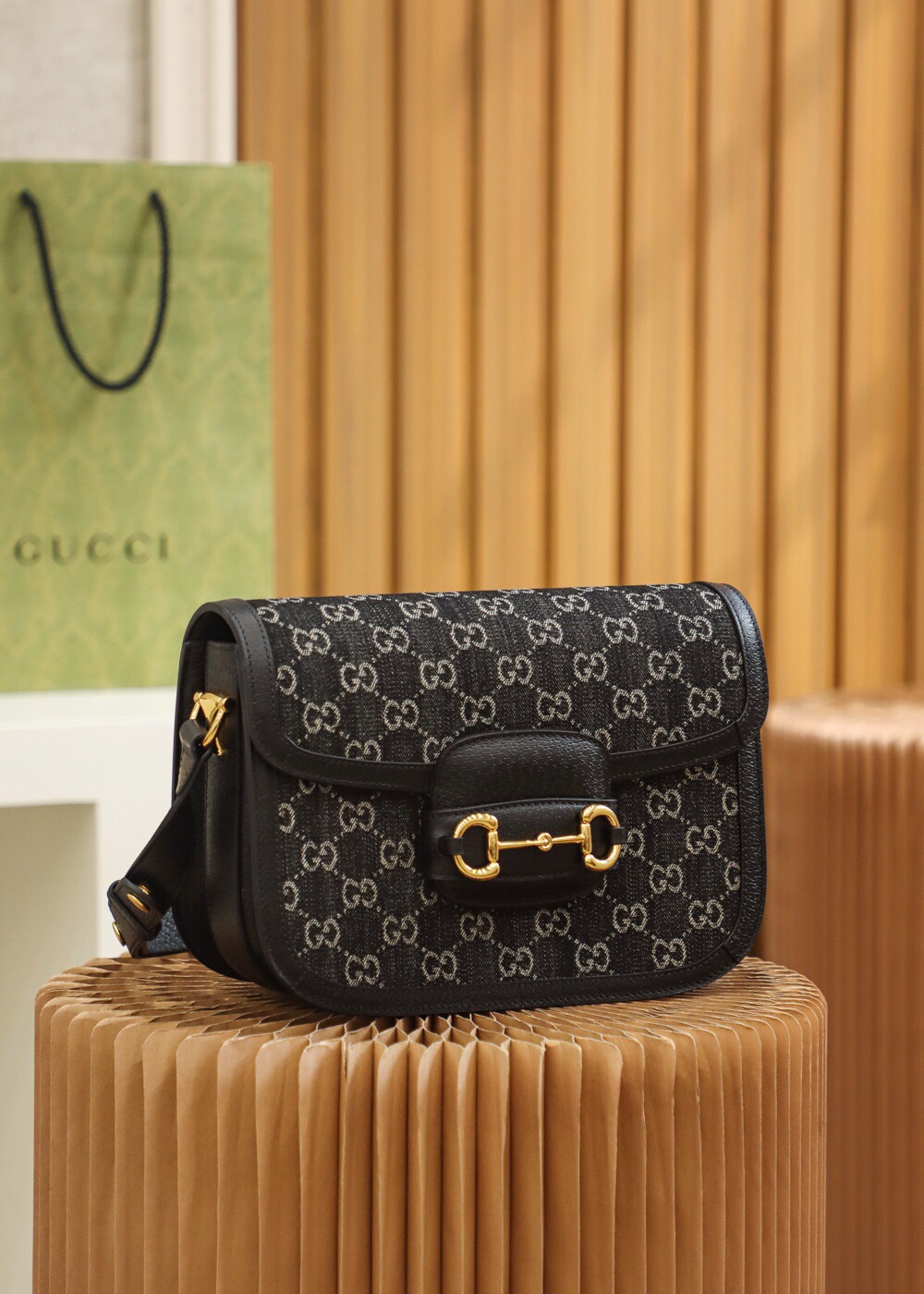 Gucci Horsebit 1955 shoulder bag