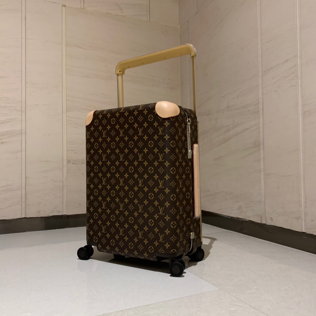 LV Horizon 50 rolling luggage bag