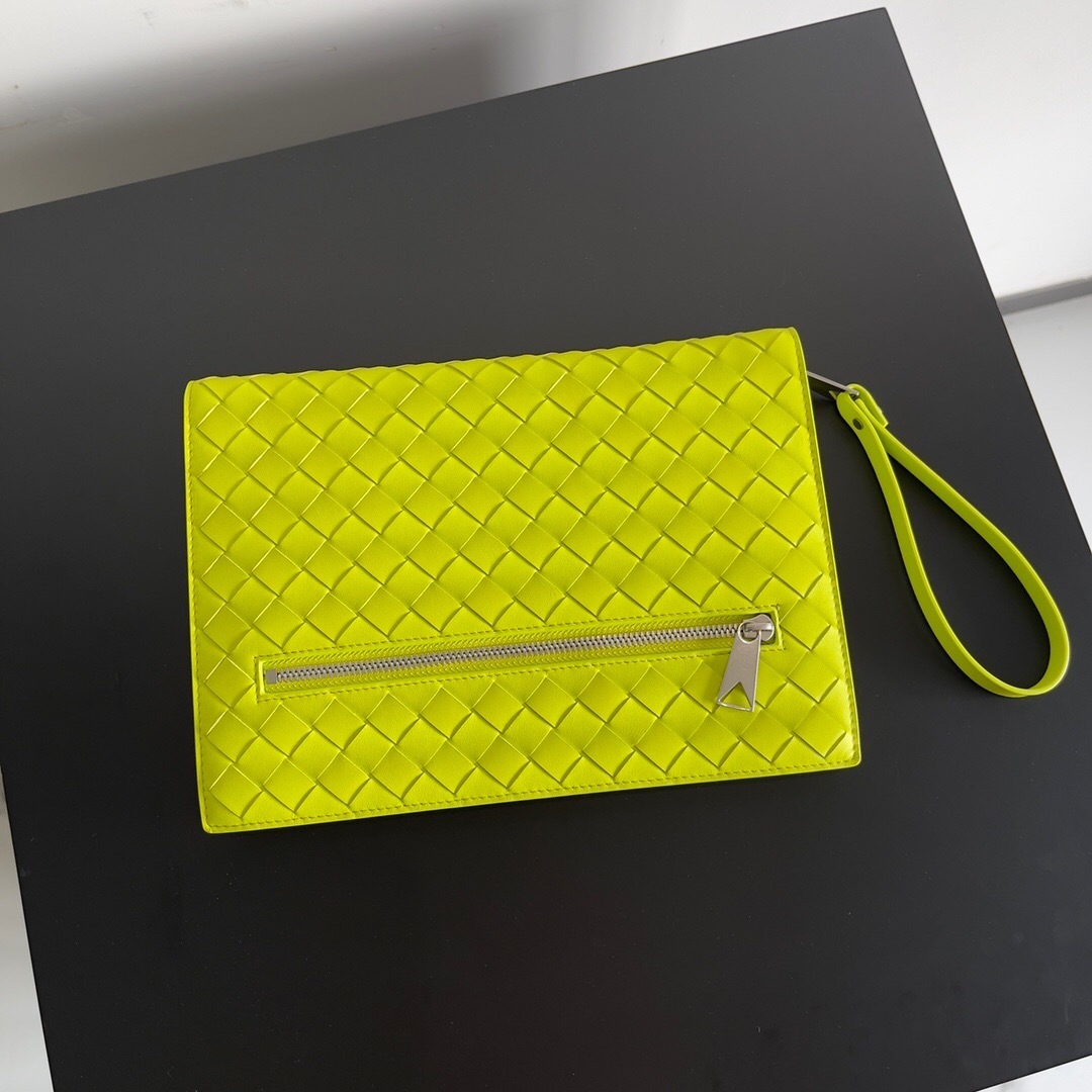 Bottega Veneta Intrecciato Document Case