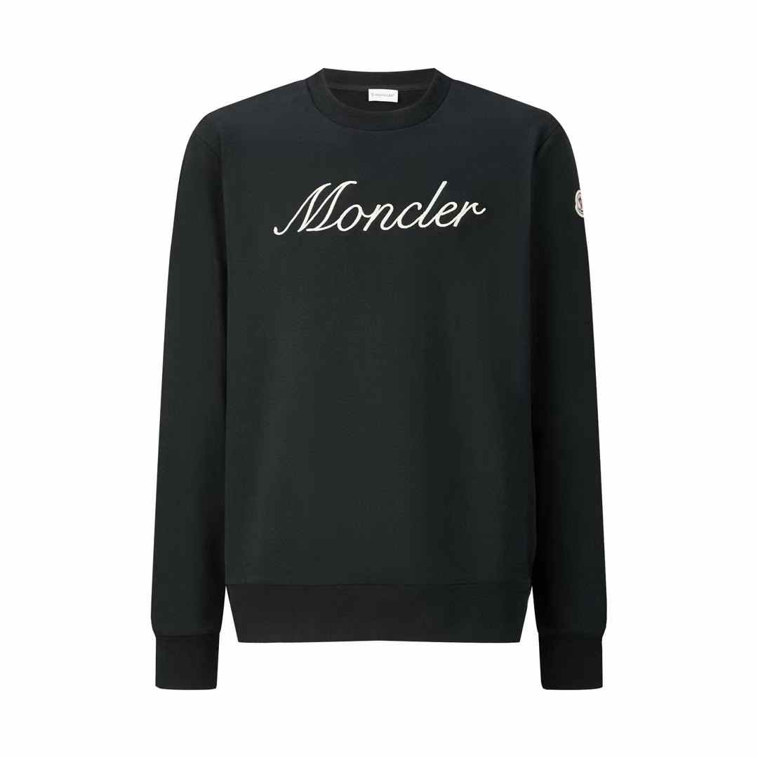 Moncler crewneck sweatshirt