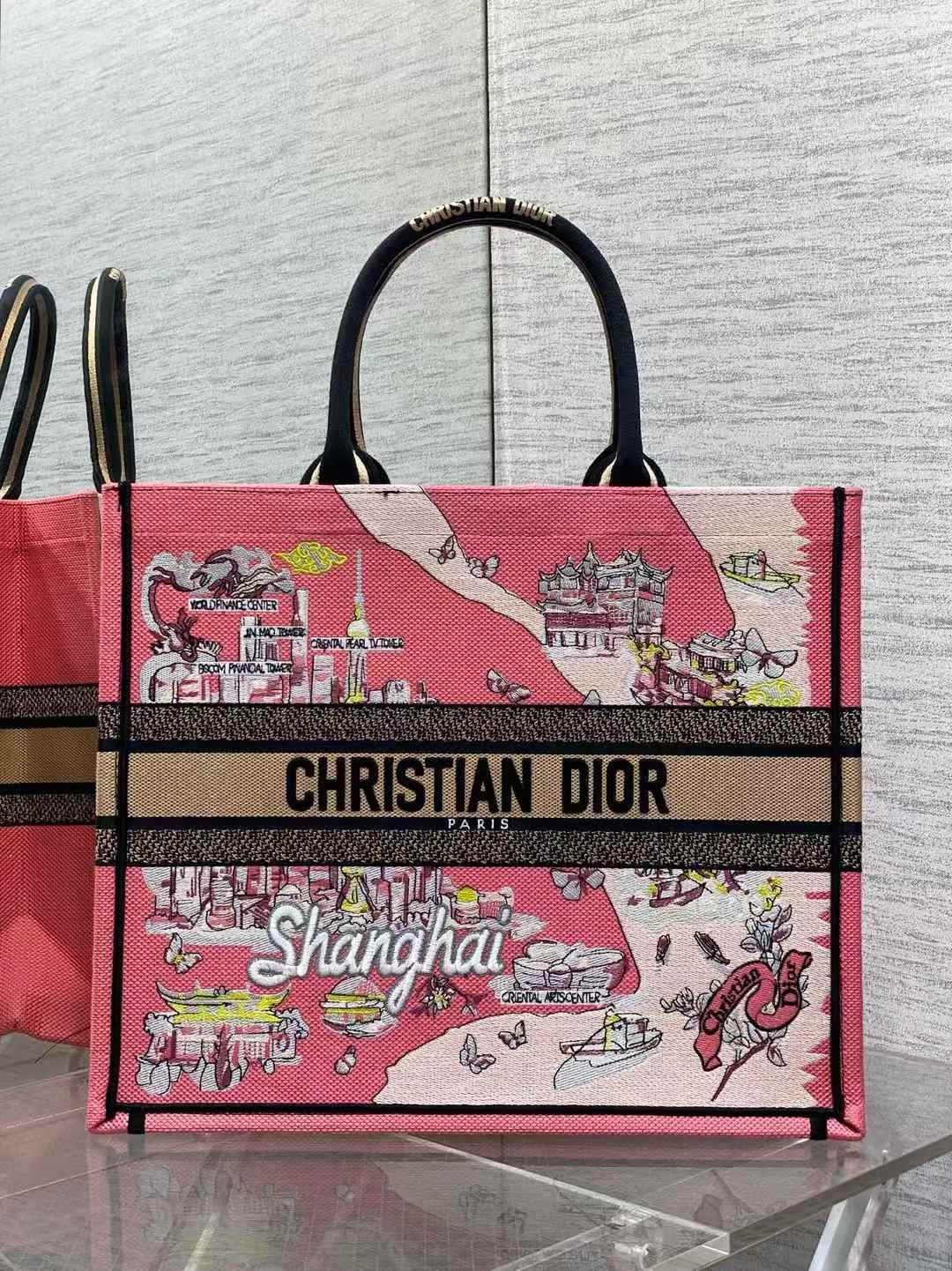 Dior Book Tote bag