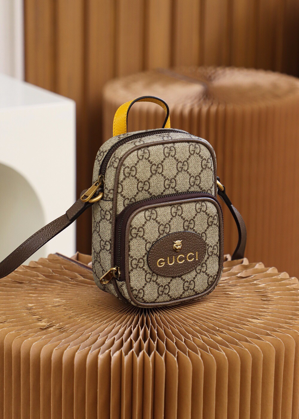 Gucci ??? ??????? Mini 658556 Size 12*16*7cm