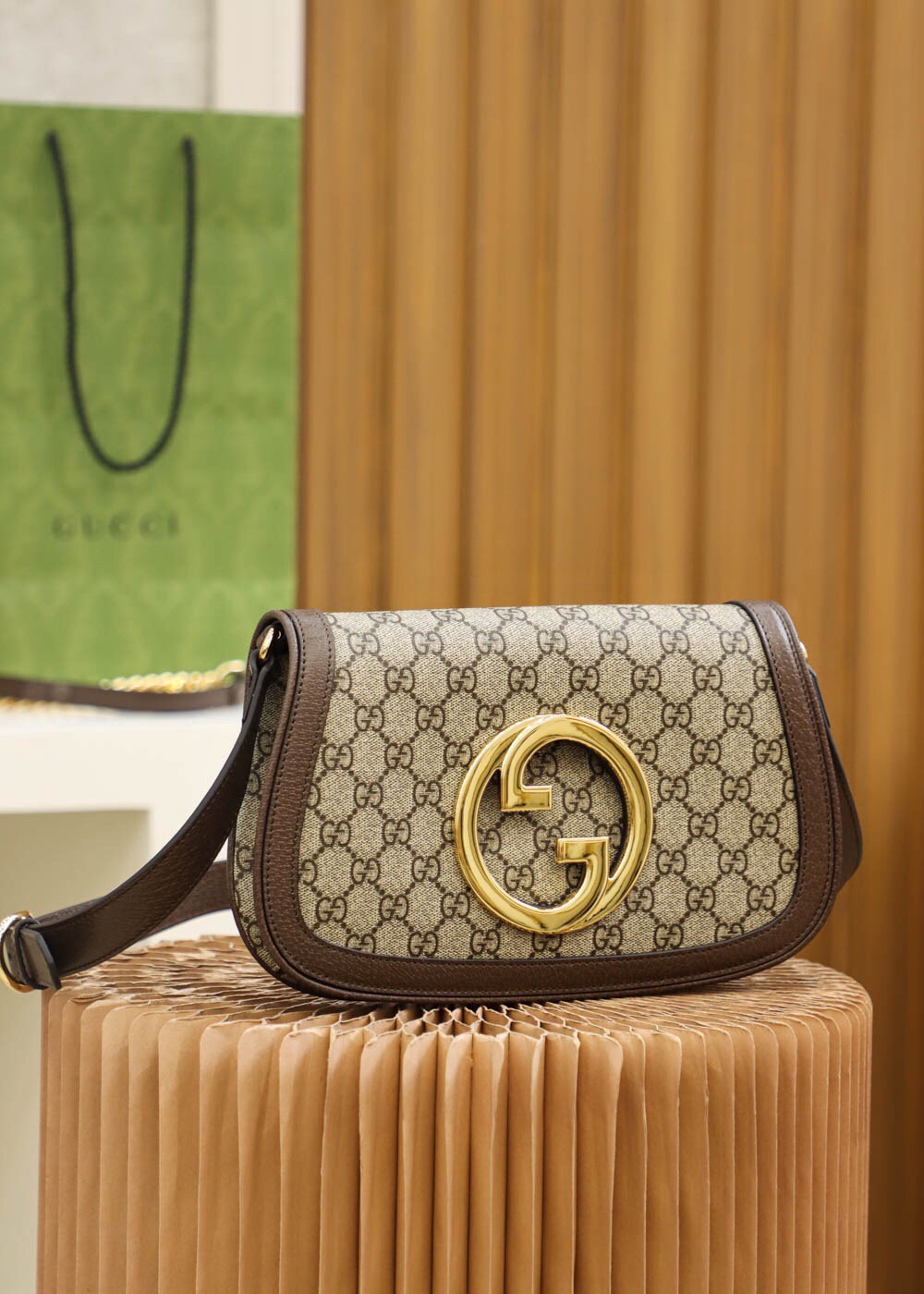 Gucci ?? ??????? 699268 Size 28*16*4cm
