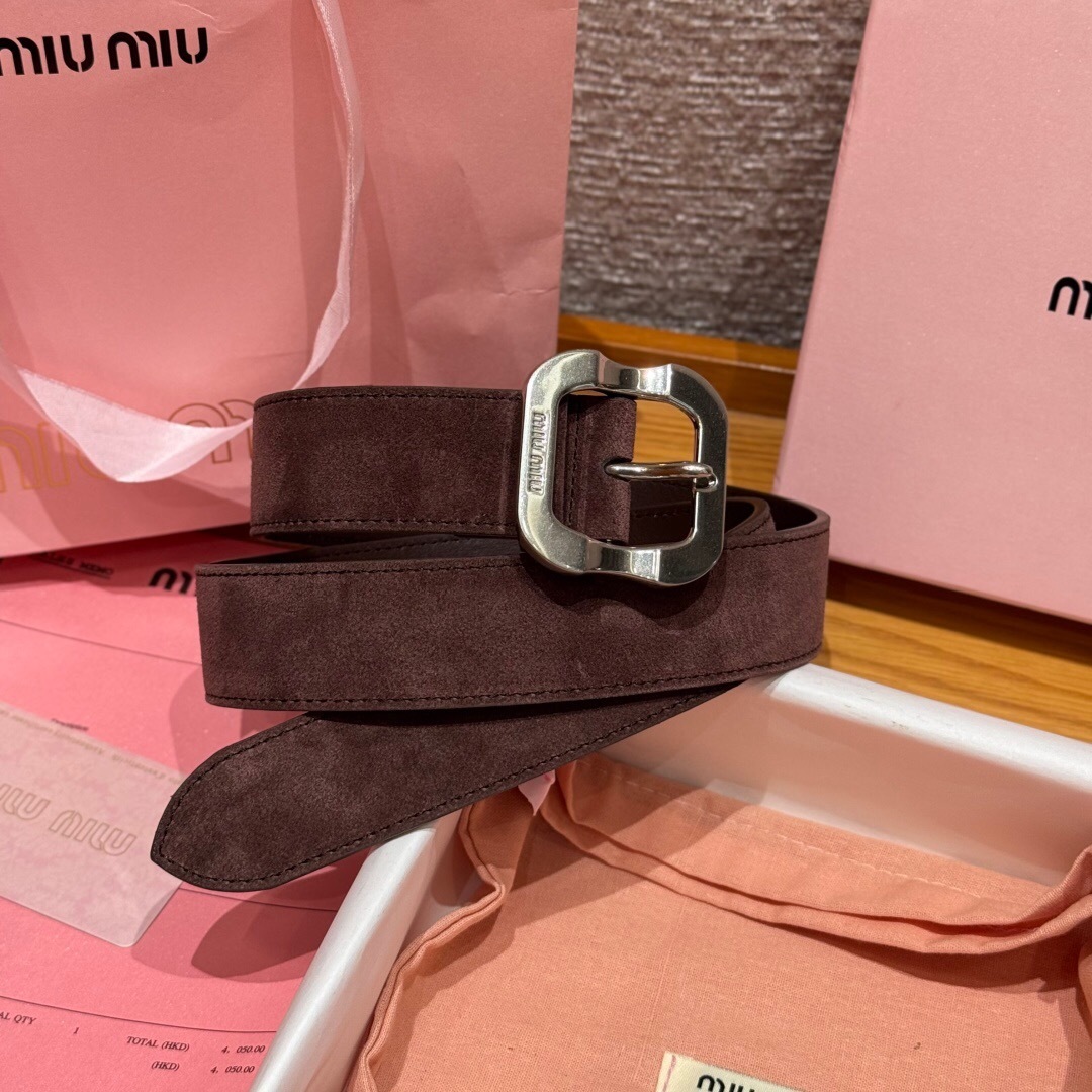 Miu Miu Belt