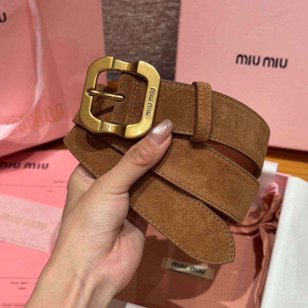 Miu Miu Belt