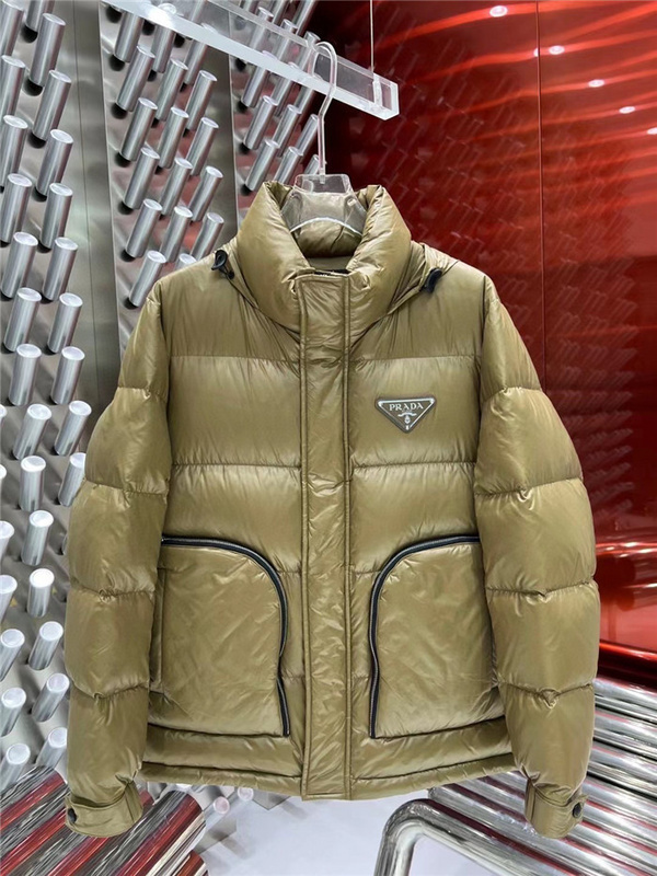 Prada Genius COSTES Down Jacket