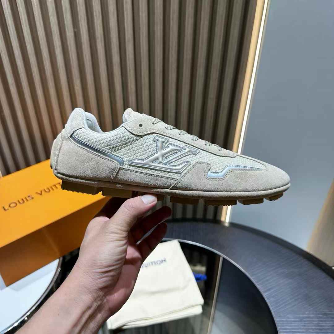LV Rally Sneaker