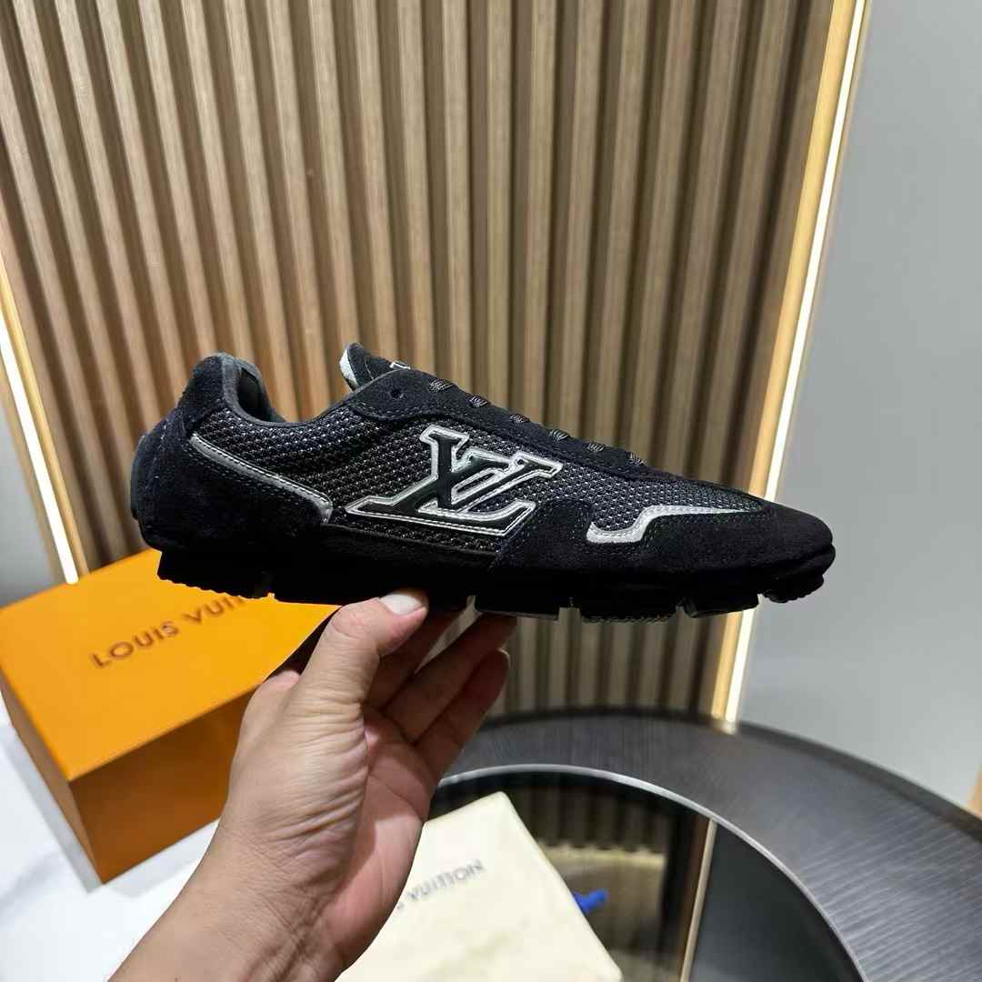 LV Rally Sneaker