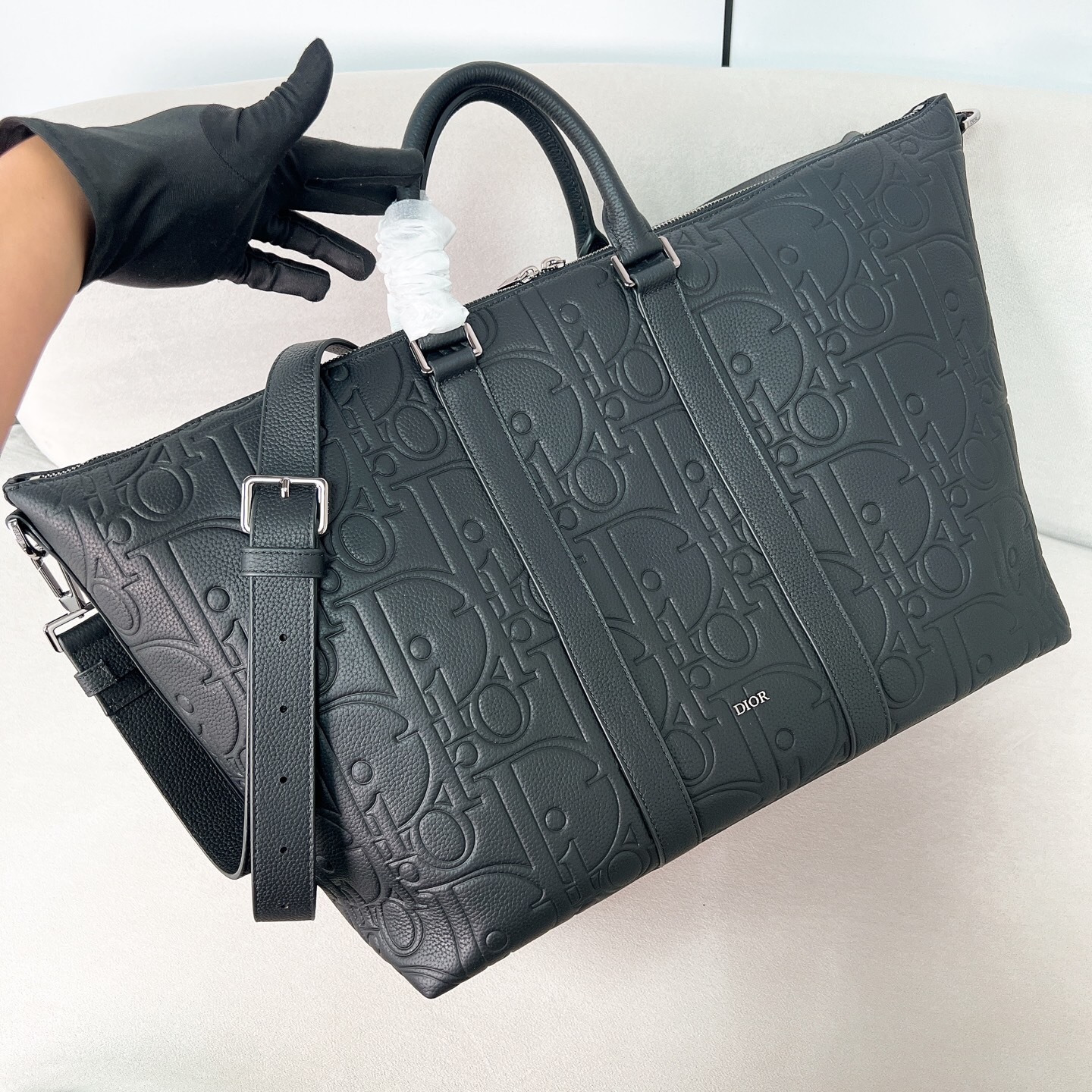 Dior Men's Weekender 40 bag