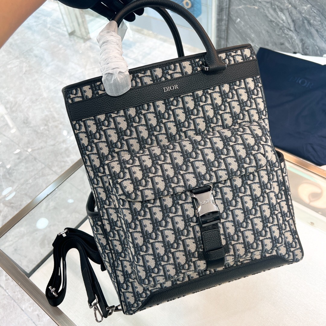 Dior Explorer Tote Bag