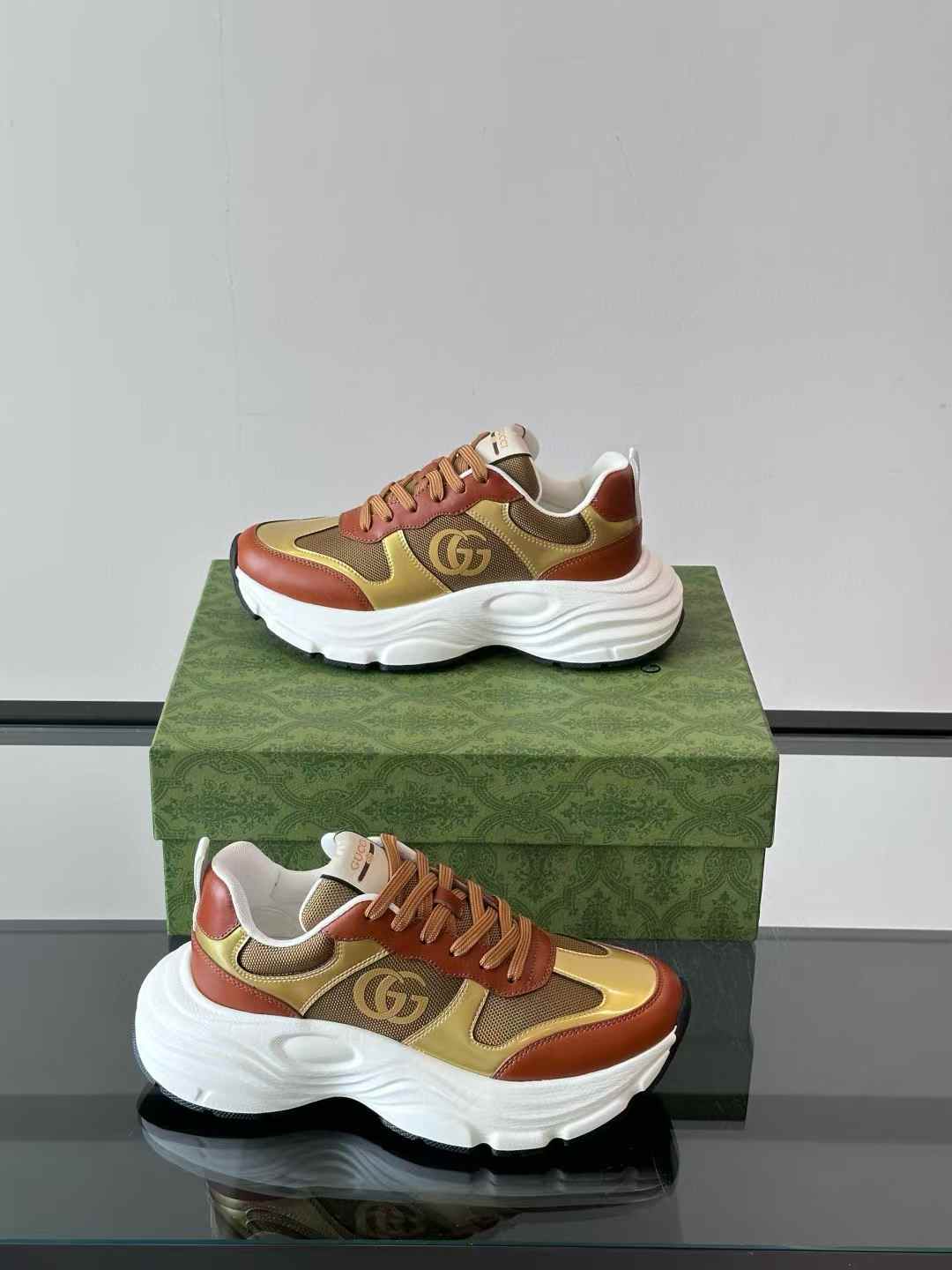 Gucci Rhyton GG sneaker