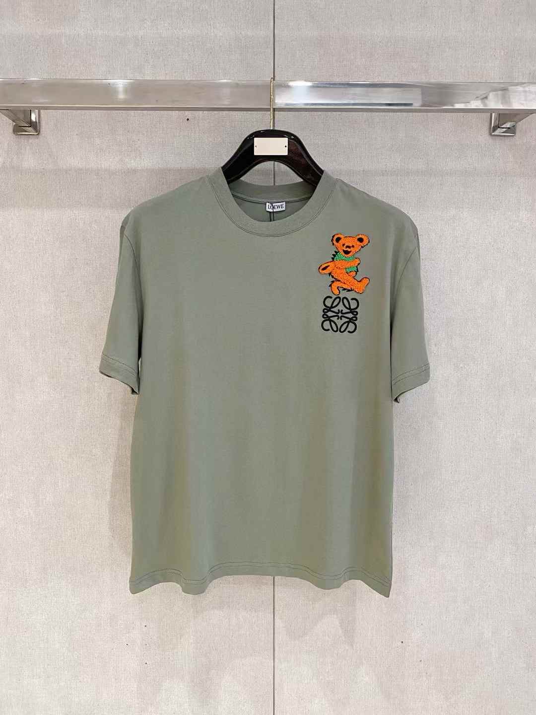 Loewe Grateful Dead Relaxed Fit T-shirt in cotton