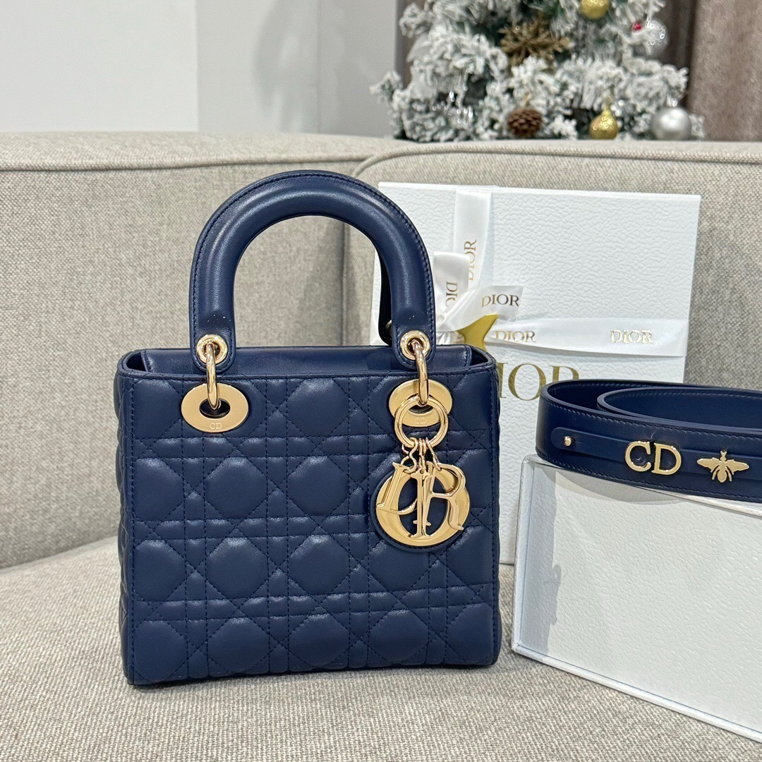 Dior Lady Dior bag