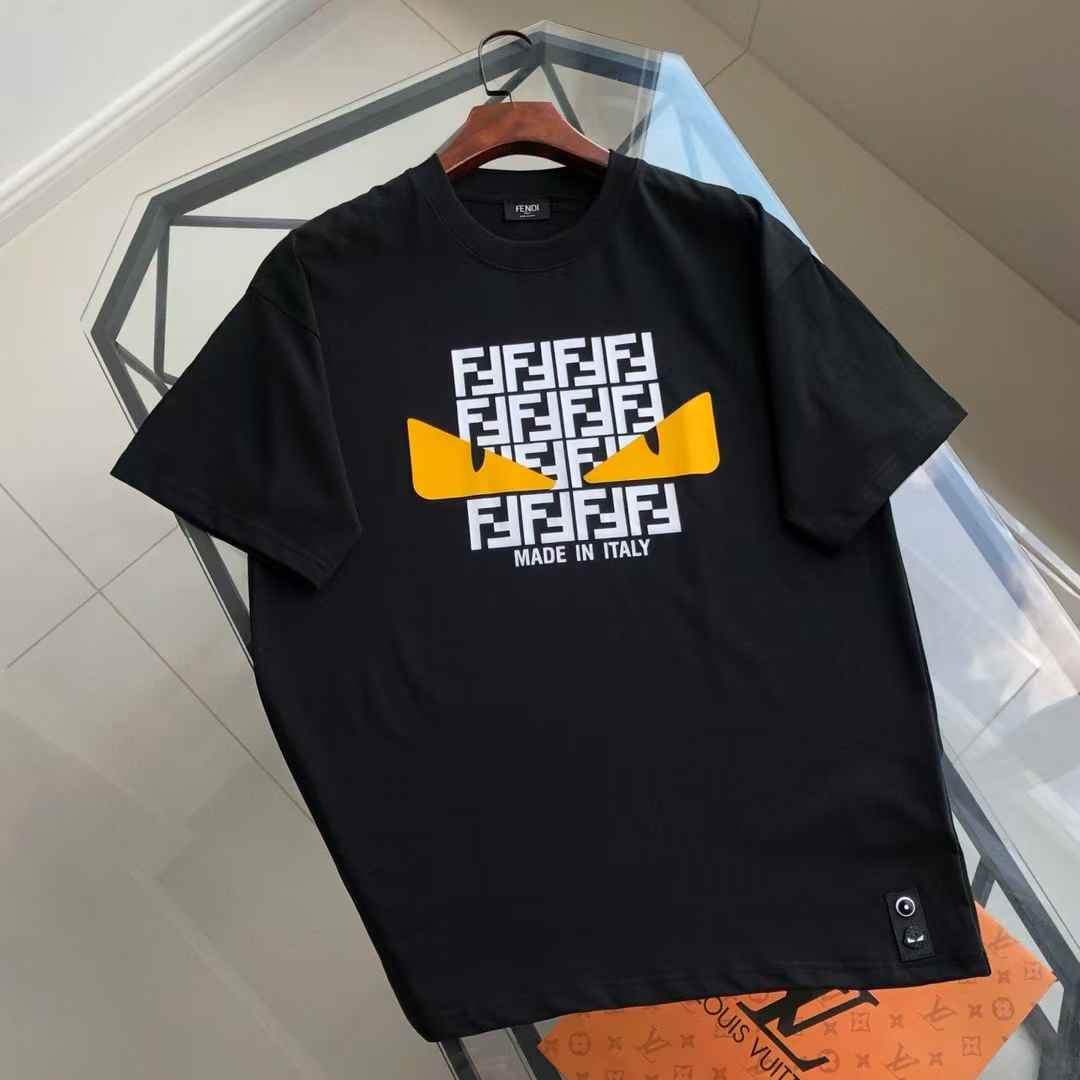 Fendi Monster Eyes T-shirt