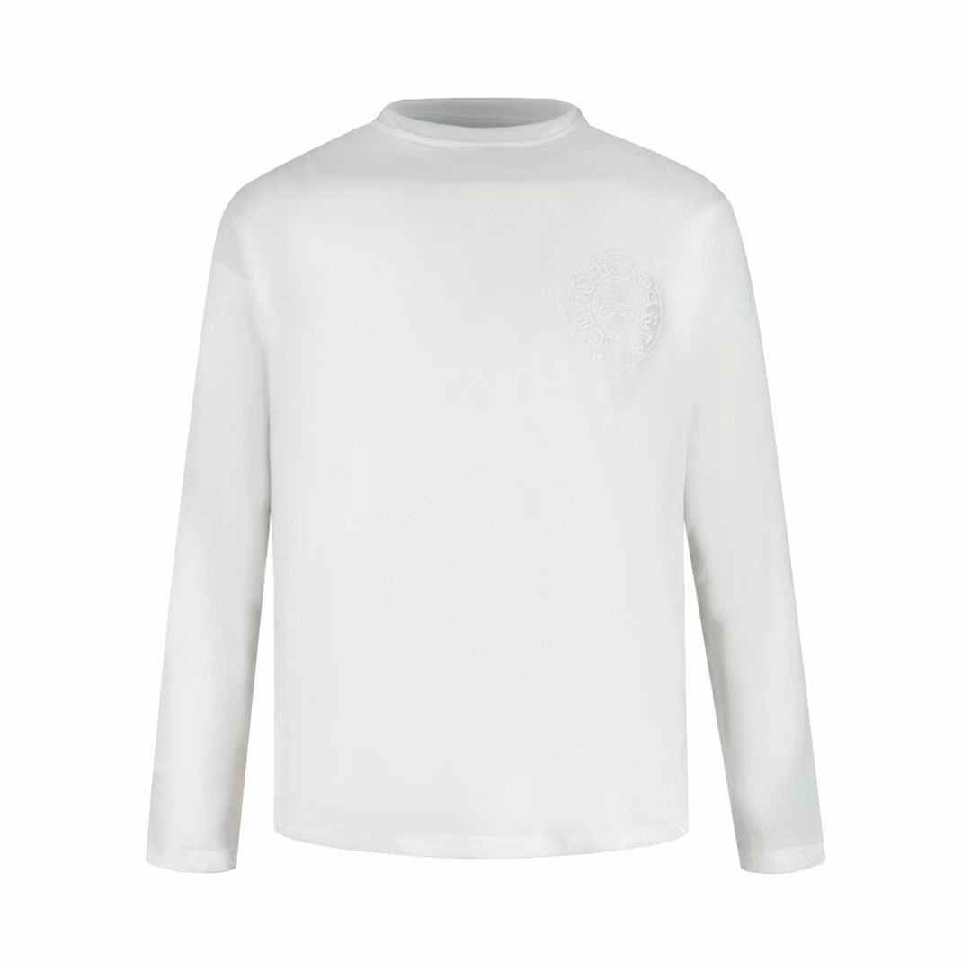 chrome hearts sweater white
