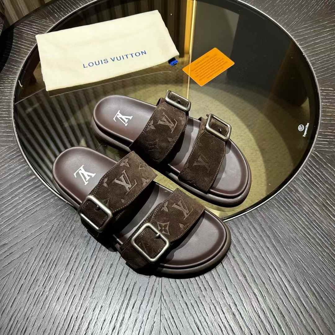LV Venice Sandal