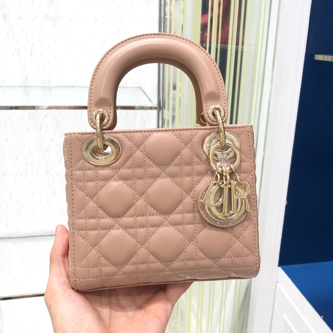 Dior Lady Dior handbag
