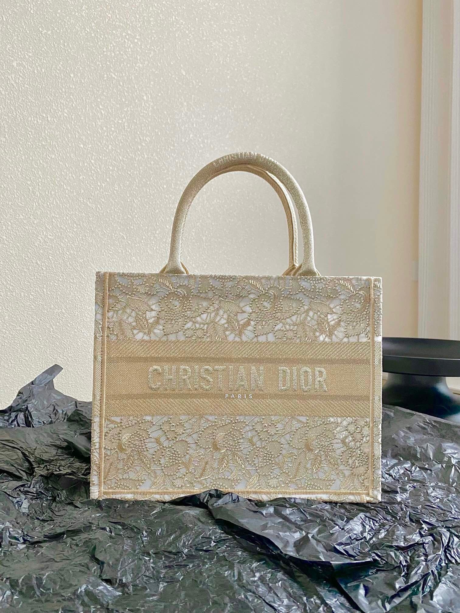 Dior Book Tote bag