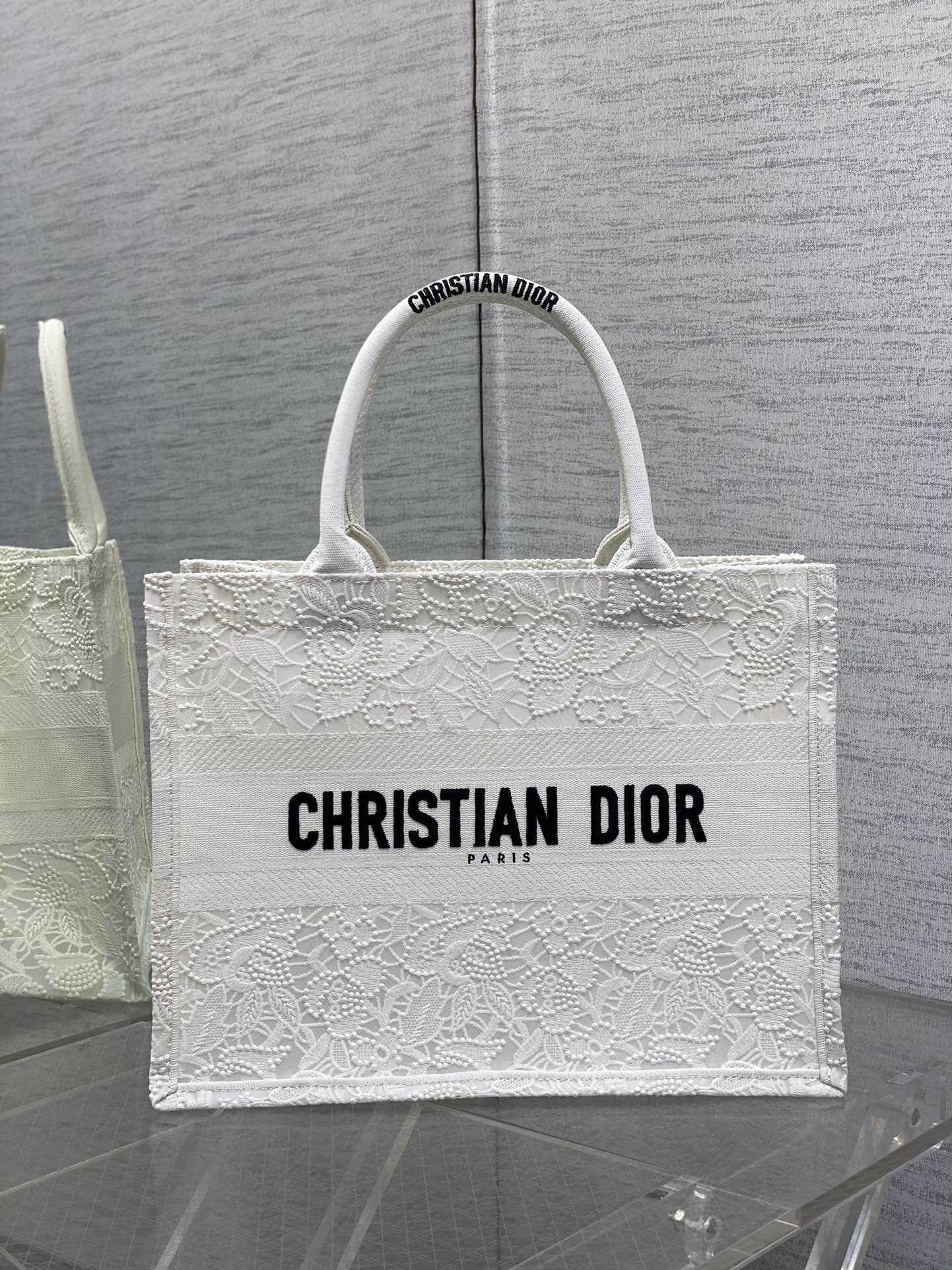 Dior Book Tote bag
