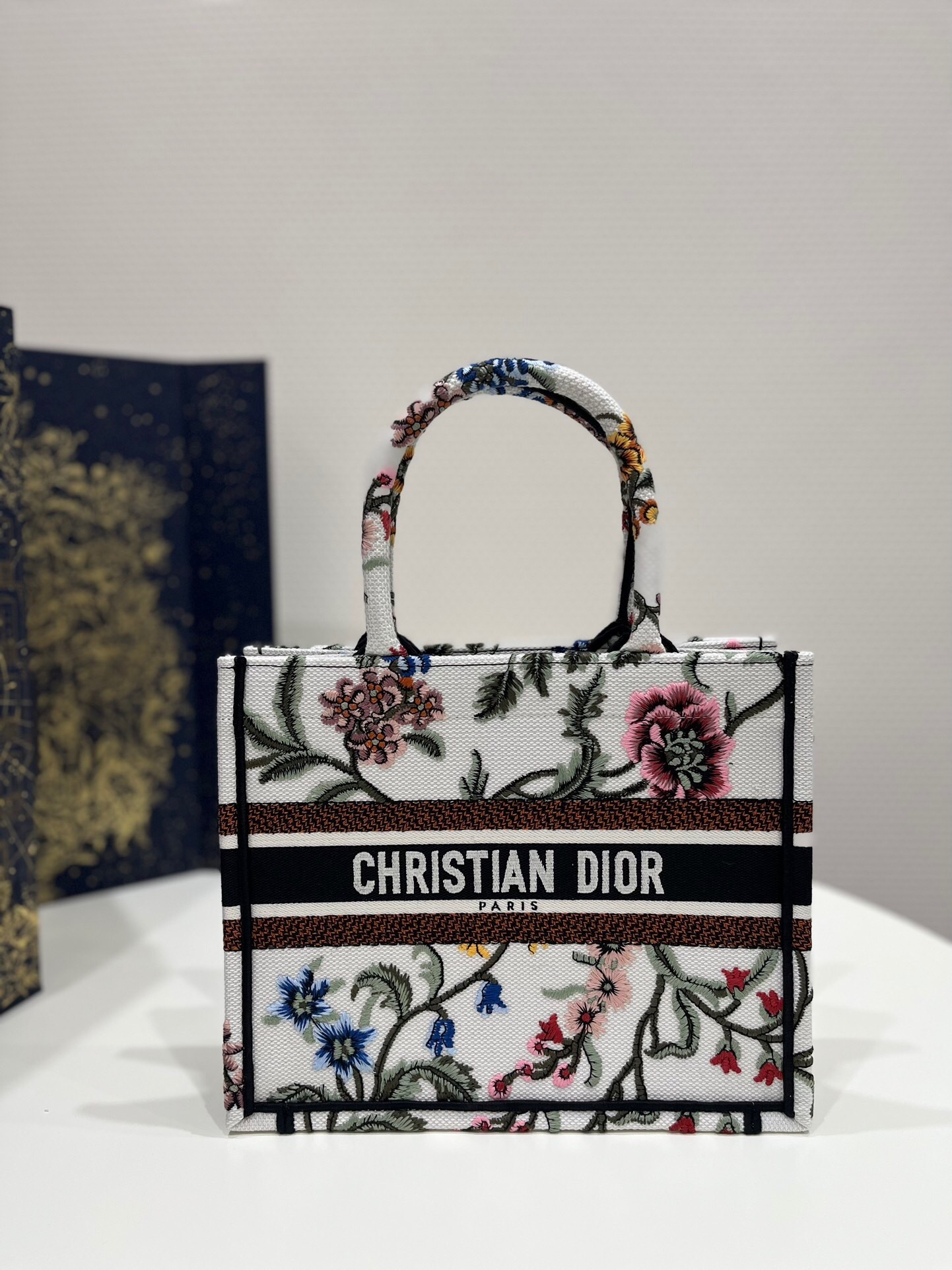 Dior Book Tote bag