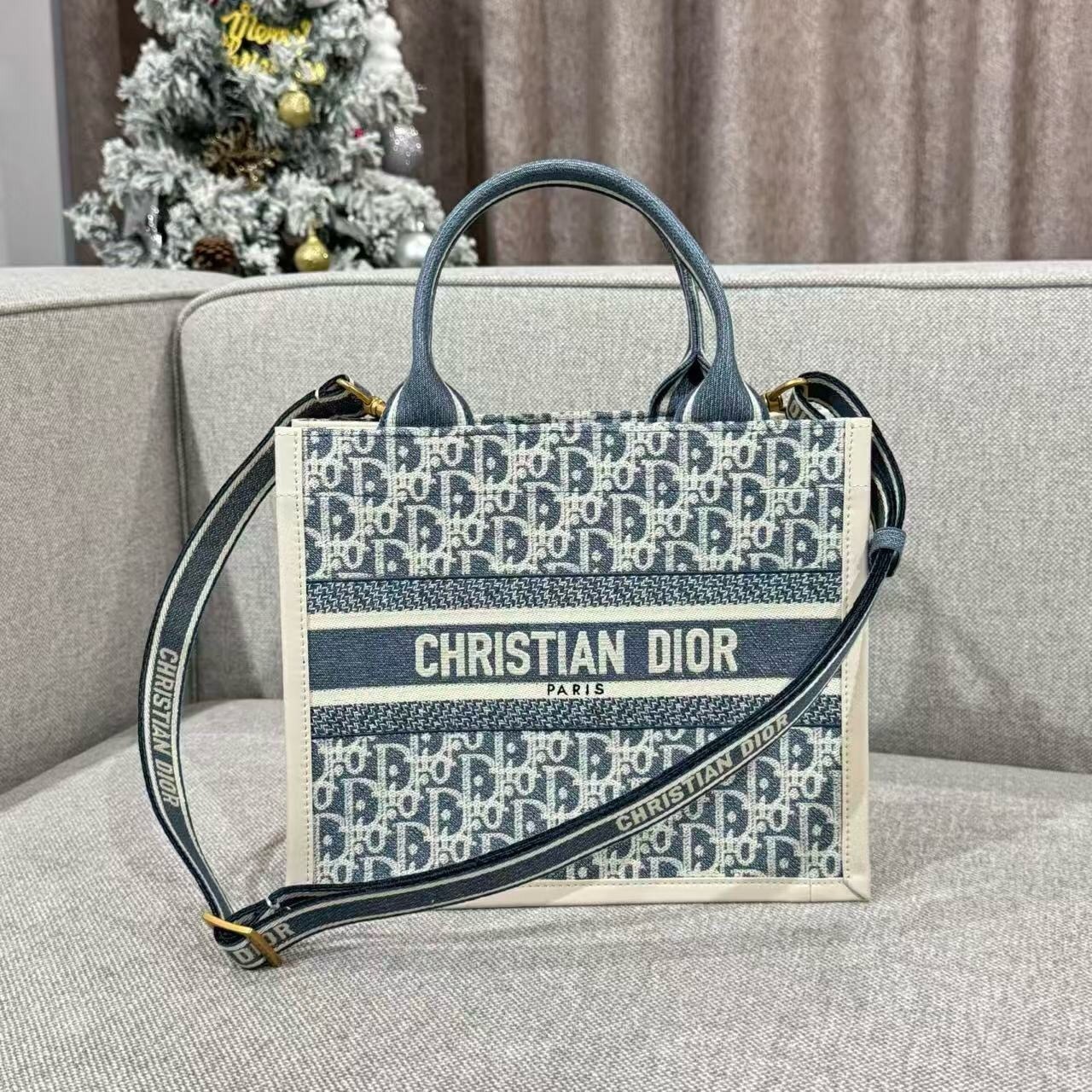Dior Tote Handbag
